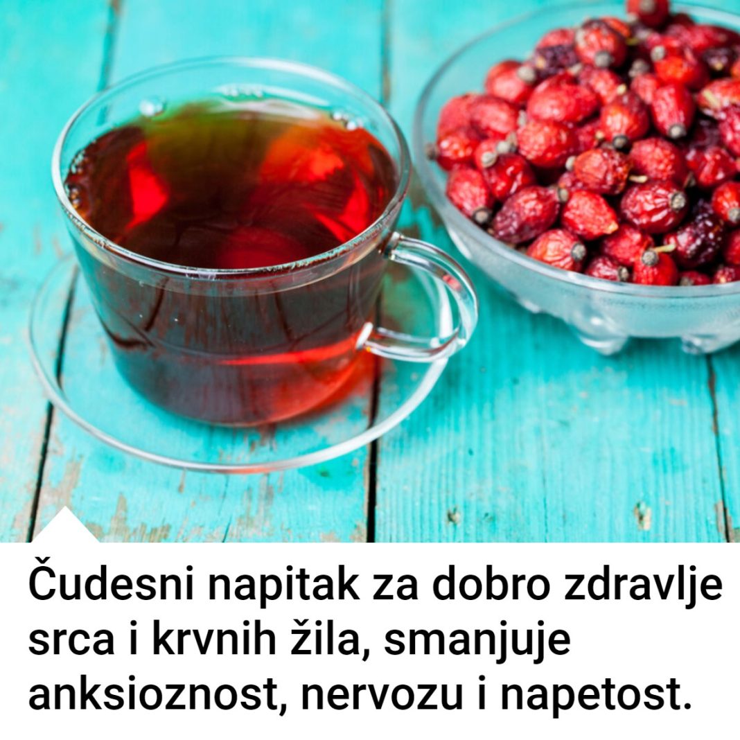 Čaj za srce recept i upotreba za zdravlje - featured image