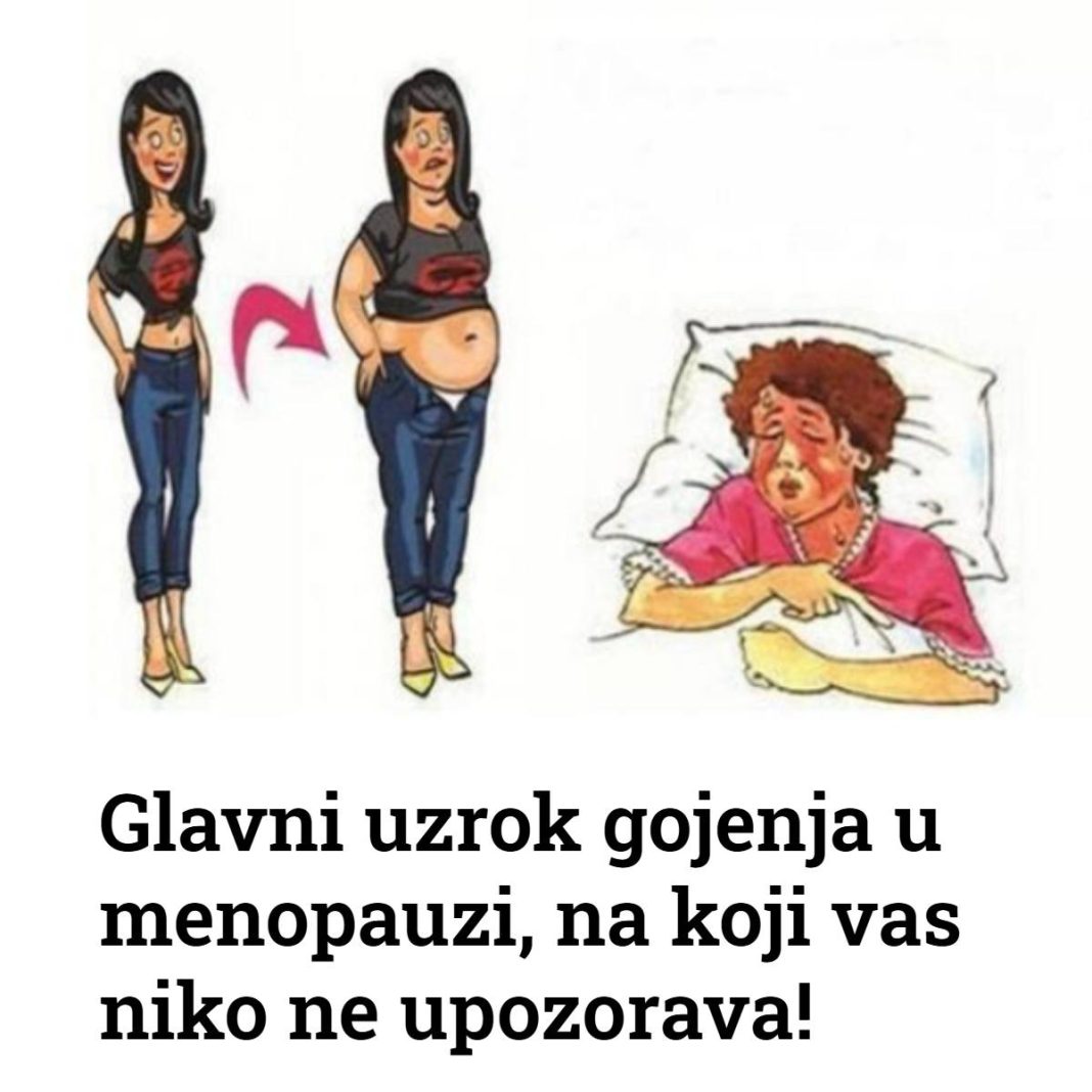 Kako smršati u menopauzi i sprečiti gojenje - featured image Kako smršati u menopauzi i sprečiti gojenje - featured image