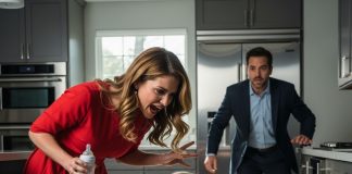 Maćeha je vikala na djecu, a onda su se začuli očevi koraci – i sve se preokrenulo