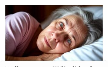 Zašto se stariji ljudi bude u 3 ujutro: Evo šta to zapravo znači Zašto se stariji ljudi bude u 3 ujutro: Evo šta to zapravo znači - featured image