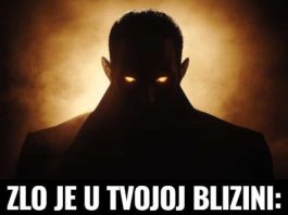ZLO JE U TVOJOJ BLIZINI: 8 znakova da vas neka osoba ne može ‘očima smisliti’ ZLO JE U TVOJOJ BLIZINI: 8 znakova da vas neka osoba ne može ‘očima smisliti’ - featured image
