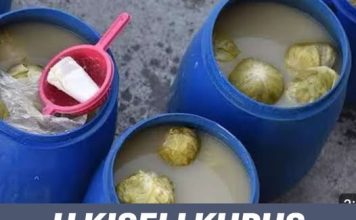 U KISELI KUPUS OBAVEZNO DODAJTE OVO! Brzo se ukiseli a ne kvari! U KISELI KUPUS OBAVEZNO DODAJTE OVO! Brzo se ukiseli a ne kvari! - featured image