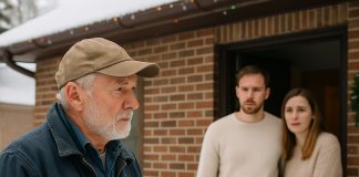 Rekli su mi da ne dolazim za praznike — a onda su otkrili da im dom više nije njihov Rekli su mi da ne dolazim za praznike — a onda su otkrili da im dom više nije njihov - featured image