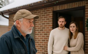 Rekli su mi da ne dolazim za praznike — a onda su otkrili da im dom više nije njihov Rekli su mi da ne dolazim za praznike — a onda su otkrili da im dom više nije njihov - featured image