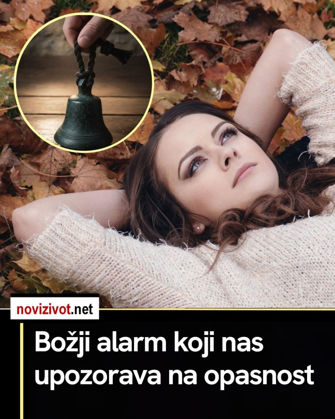 Božji alarm koji nas upozorava na opasnost - featured image