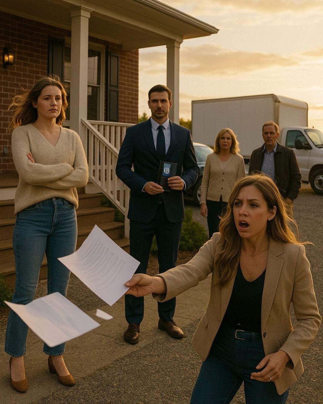 Porodična igra: Kada su pokušali da mi otmu nasledstvo - featured image Porodična igra: Kada su pokušali da mi otmu nasledstvo - featured image