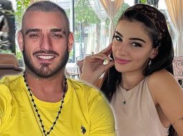 BIVŠA VJERENICA DARKA LAZIĆA SE OGLASILA NA INSTAGRAMU: Marina imala oštru poruku!