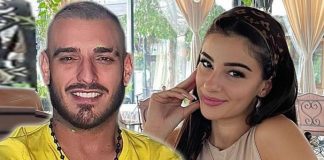 BIVŠA VJERENICA DARKA LAZIĆA SE OGLASILA NA INSTAGRAMU: Marina imala oštru poruku!