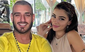 BIVŠA VJERENICA DARKA LAZIĆA SE OGLASILA NA INSTAGRAMU: Marina imala oštru poruku!