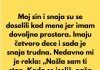 “Sin i snaha su se doselili u moju kucu, jer imam mnogo prostora, a sada mi je snaha rekla da mi je nasla sobu da iznajme mi…” “Sin i snaha su se doselili u moju kucu, jer imam mnogo prostora, a sada mi je snaha rekla da mi je nasla sobu da iznajme mi…” - featured image