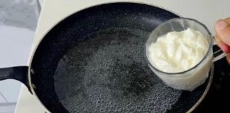 Samo sipajte JOGURT u kipuću vodu, dodajte brašno i ne morate ujutro ići u prodavnicu: Skoro NIKO za ovo ne zna! Samo sipajte JOGURT u kipuću vodu, dodajte brašno i ne morate ujutro ići u prodavnicu: Skoro NIKO za ovo ne zna! - featured image