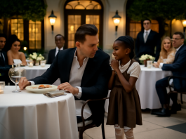 Izvršni direktor koji je vratio dug: Kako je jedna gladna djevojčica promijenila milionerski život