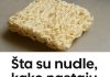 Evo kako nastaju nudle i jesu li zaista nezdrave Evo kako nastaju nudle i jesu li zaista nezdrave - featured image