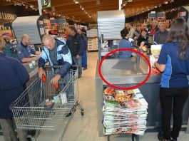 „Nikad više neću u Lidl!“ – Mnogi ljudi do sada nisu primetili da to rade, to je nečuveno… (Foto) „Nikad više neću u Lidl!“ – Mnogi ljudi do sada nisu primetili da to rade, to je nečuveno… (Foto) - featured image