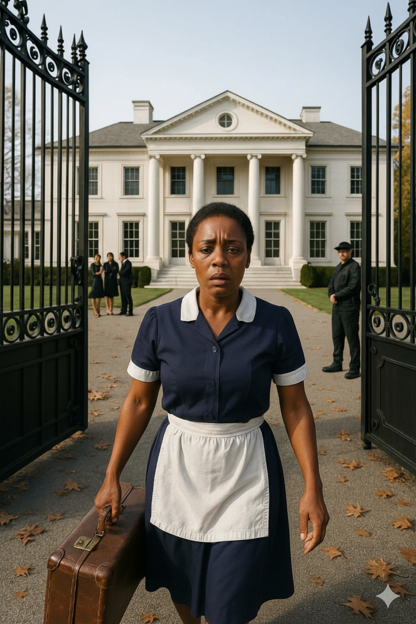 Izbačena iz kuće zbog krađe – ali sigurnosna kamera otkrila nešto novo - featured image Izbačena iz kuće zbog krađe – ali sigurnosna kamera otkrila nešto novo - featured image