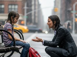 Njihova hladnoća me je povredila – ali moja tišina ih je promenila