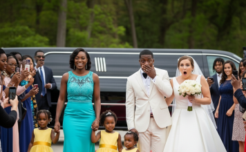 “Pozivnica iz prošlosti: Kako je jedna majka trojki pokazala što znači pravo dostojanstvo”