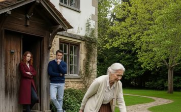 „Idi u dom za stare“ – nekoliko dana kasnije, sin je molio majku da se vrati! „Idi u dom za stare“ – nekoliko dana kasnije, sin je molio majku da se vrati! - featured image