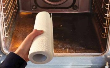 UZMITE papirni ubrus i stavite ga u pećnicu: 0DAVNO nisam vidio bolju kuhinjsku ideju! UZMITE papirni ubrus i stavite ga u pećnicu: 0DAVNO nisam vidio bolju kuhinjsku ideju! - featured image