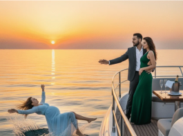 “Zdravo, Ričarde”: Trudna Amelija se pojavila na sastanku odbora nakon što je muž proglasio mrtvom