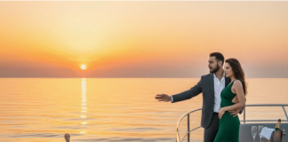 “Zdravo, Ričarde”: Trudna Amelija se pojavila na sastanku odbora nakon što je muž proglasio mrtvom