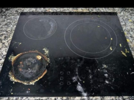 ŽENA PODIJELILA TRIK I ODUŠEVILA SVE: Evo kako se čisti keramička ploča, zaboravite na kupovna sredstva – OVAKO ĆE BITI BLISTAVA I BEZ MRLJE (RECEPT)