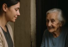 Dvogodišnja tišina i posljednja bilježnica: Priča o komšinici koja me naučila šta znači prava dobrota Dvogodišnja tišina i posljednja bilježnica: Priča o komšinici koja me naučila šta znači prava dobrota - featured image