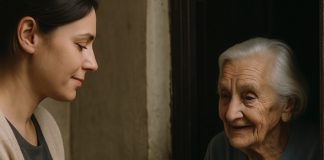 Dvogodišnja tišina i posljednja bilježnica: Priča o komšinici koja me naučila šta znači prava dobrota Dvogodišnja tišina i posljednja bilježnica: Priča o komšinici koja me naučila šta znači prava dobrota - featured image