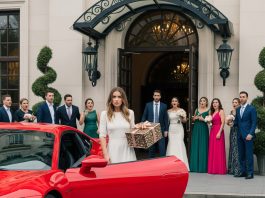 Scena na venčanju se pretvorila u skandal kada je ušla bivša žena Scena na venčanju se pretvorila u skandal kada je ušla bivša žena - featured image