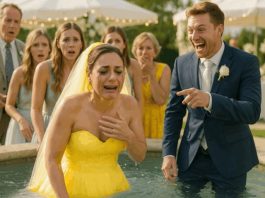 U trenutku kad sam izašao iz fontane, drhtao sam ne samo od hladnoće, već i od bijesa. U trenutku kad sam izašao iz fontane, drhtao sam ne samo od hladnoće, već i od bijesa. - featured image