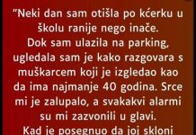 KADA prošlost zakuca bez najave… KADA prošlost zakuca bez najave… - featured image