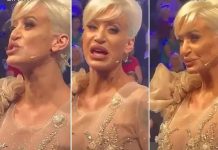 VODITELJKA PINKA OSVANULA GOLA! Prizor samo za PUNOLETNE, preko nje STVAR koju muškarci žele da STRGNU VODITELJKA PINKA OSVANULA GOLA! Prizor samo za PUNOLETNE, preko nje STVAR koju muškarci žele da STRGNU - featured image