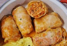 Samo ovako se pravi zaprška za sarmu: Kuhar otkrio caku zbog koje miriše kao kod bake Samo ovako se pravi zaprška za sarmu: Kuhar otkrio caku zbog koje miriše kao kod bake - featured image