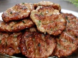 Evo kako Turci prave faširane šnicle: Ne dodaju ni jaja ni prezle, a ukusnije sigurno niste probali Evo kako Turci prave faširane šnicle: Ne dodaju ni jaja ni prezle, a ukusnije sigurno niste probali - featured image