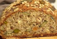 SMRŠAJTE BRZO UZ HRCKAVI PROTEINSKI HLJEB! 🥖💪 Ukusan, lagan i zasitan – ovaj hljeb je savršen saveznik u mršavljenju bez odricanja! SMRŠAJTE BRZO UZ HRCKAVI PROTEINSKI HLJEB! 🥖💪 Ukusan, lagan i zasitan – ovaj hljeb je savršen saveznik u mršavljenju bez odricanja! - featured image