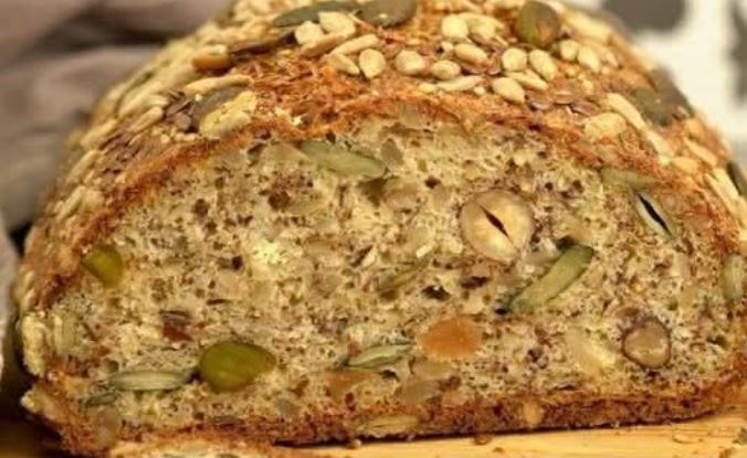 SMRŠAJTE BRZO UZ HRCKAVI PROTEINSKI HLJEB! 🥖💪 Ukusan, lagan i zasitan – ovaj hljeb je savršen saveznik u mršavljenju bez odricanja! - featured image SMRŠAJTE BRZO UZ HRCKAVI PROTEINSKI HLJEB! 🥖💪 Ukusan, lagan i zasitan – ovaj hljeb je savršen saveznik u mršavljenju bez odricanja! - featured image