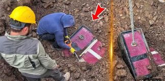 Pronašli smo napušteni sef u rijeci. POGLEDAJTE šta se nalazi u NAPUŠTENOM SEFU? Pronašli smo napušteni sef u rijeci. POGLEDAJTE šta se nalazi u NAPUŠTENOM SEFU? - featured image