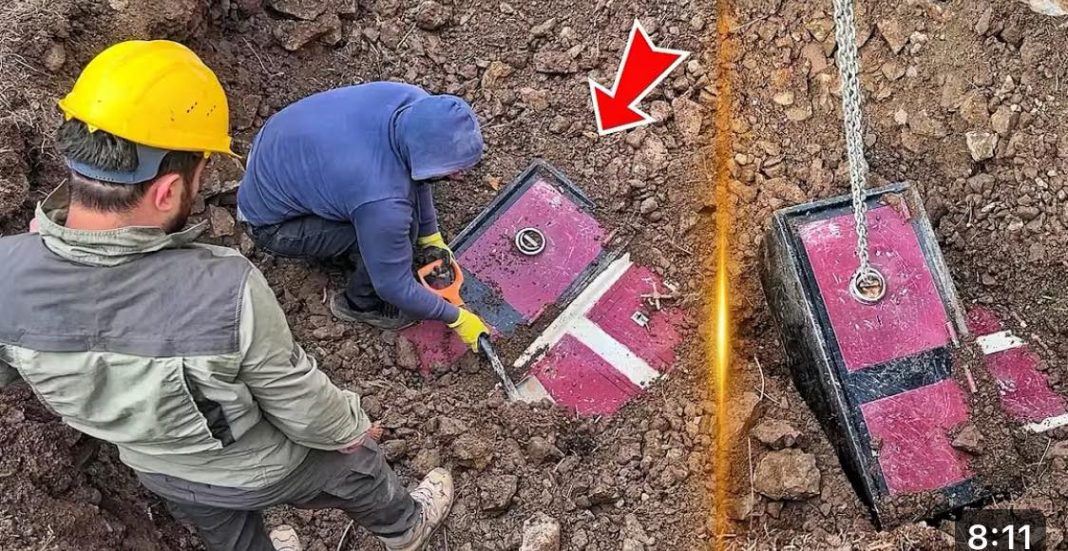 Pronašli smo napušteni sef u rijeci. POGLEDAJTE šta se nalazi u NAPUŠTENOM SEFU? - featured image Pronašli smo napušteni sef u rijeci. POGLEDAJTE šta se nalazi u NAPUŠTENOM SEFU? - featured image