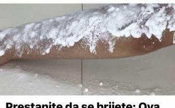 Prestanite da se brijete: Ova žena vam pokazuje TRIK kako da se riješite neželjenih dlačica na tijelu i bikiniju! Prestanite da se brijete: Ova žena vam pokazuje TRIK kako da se riješite neželjenih dlačica na tijelu i bikiniju! - featured image