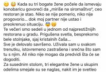 Tri bogate žene poniziše „siromašnu“ konobaricu: Restoran utihnu… sve dok moj partner nije ustao i promenio sve. Tri bogate žene poniziše „siromašnu“ konobaricu: Restoran utihnu… sve dok moj partner nije ustao i promenio sve. - featured image