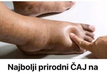 Recept za Najbolji Prirodni ČAJ Na Svijetu Za Uklanjanje 0TEKLINA! Recept za Najbolji Prirodni ČAJ Na Svijetu Za Uklanjanje 0TEKLINA! - featured image