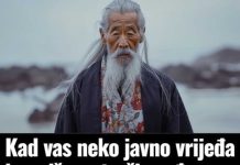 Kad vas neko javno vrijeđa i ponižava, traži svađu: Ovo je rečenica koja će ga spustiti na mjesto, kulturno a efikasno Kad vas neko javno vrijeđa i ponižava, traži svađu: Ovo je rečenica koja će ga spustiti na mjesto, kulturno a efikasno - featured image