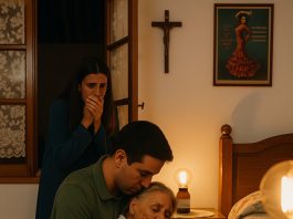 Tišina iza vrata: Istinita priča o snazi ljubavi Tišina iza vrata: Istinita priča o snazi ljubavi - featured image