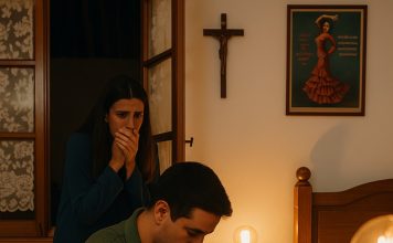 Tišina iza vrata: Istinita priča o snazi ljubavi Tišina iza vrata: Istinita priča o snazi ljubavi - featured image