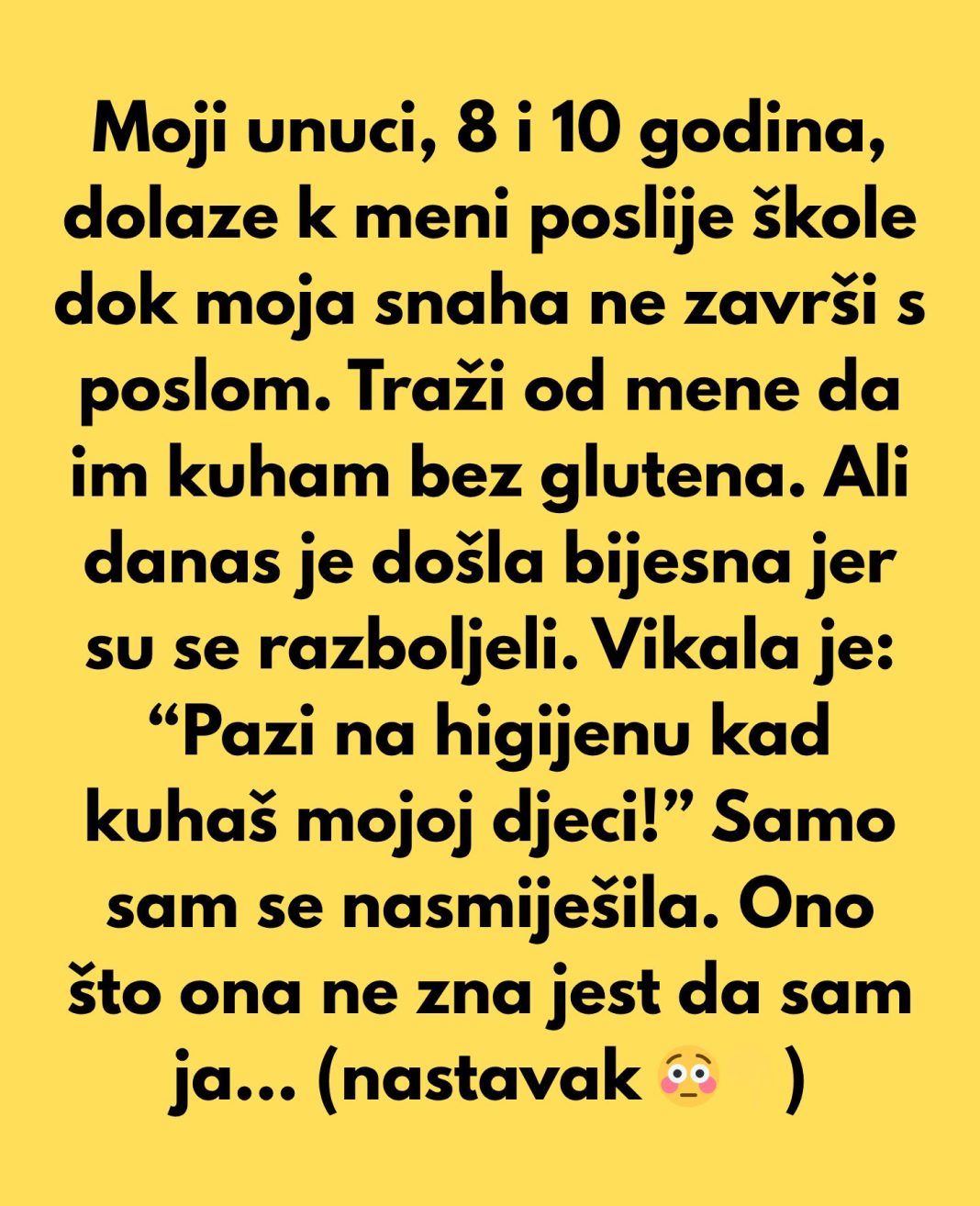 Moja snaha pretvorila je moju kuću u besplatan restoran, pa sam joj pokazala gdje joj je mjesto. - featured image Moja snaha pretvorila je moju kuću u besplatan restoran, pa sam joj pokazala gdje joj je mjesto. - featured image