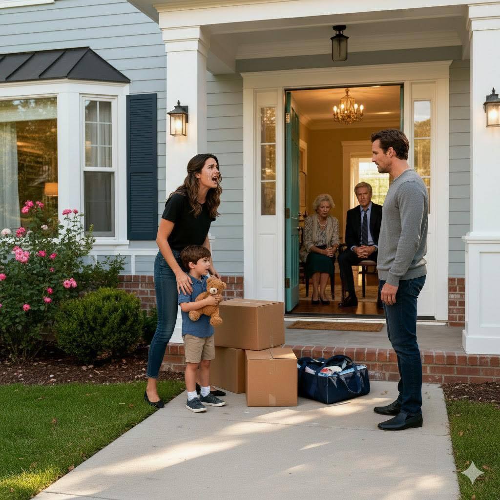 Žena koju su nazvali parazitom — a koja je kasnije postala vlasnica njihove kuće - featured image Žena koju su nazvali parazitom — a koja je kasnije postala vlasnica njihove kuće - featured image