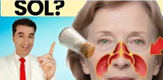 BR.1 TAJNA: Sol UKLANJA sluz iz pluća i sinusa kod žena 50+ za 3 dana! BR.1 TAJNA: Sol UKLANJA sluz iz pluća i sinusa kod žena 50+ za 3 dana! - featured image