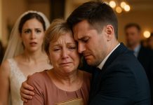 Snaha me nazvala uljezom — ali ono što sam izvadila iz torbe promijenilo je cijelu svadbu! Snaha me nazvala uljezom — ali ono što sam izvadila iz torbe promijenilo je cijelu svadbu! - featured image