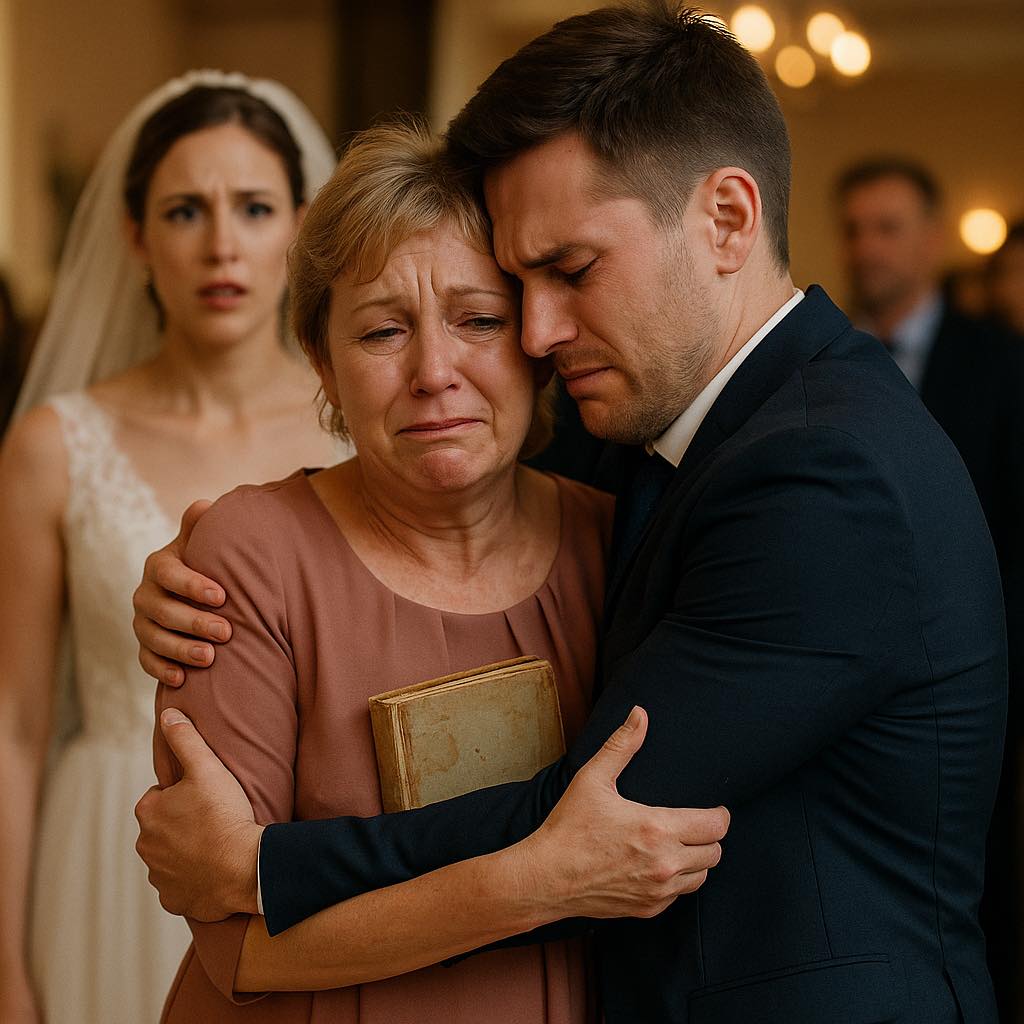 Snaha me nazvala uljezom — ali ono što sam izvadila iz torbe promijenilo je cijelu svadbu! - featured image Snaha me nazvala uljezom — ali ono što sam izvadila iz torbe promijenilo je cijelu svadbu! - featured image