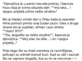 Svi su mislili da priča gluposti — dok nisu shvatili šta se zapravo dogodilo u toj kući Svi su mislili da priča gluposti — dok nisu shvatili šta se zapravo dogodilo u toj kući - featured image